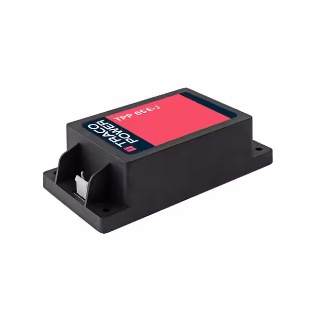 TPP 65-124E-J Traco Power  Convertisseurs CA/CC